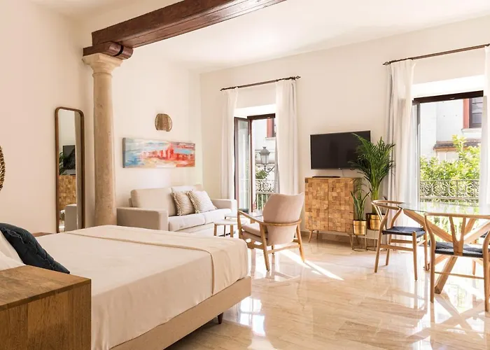 Puerta Catedral Apartments