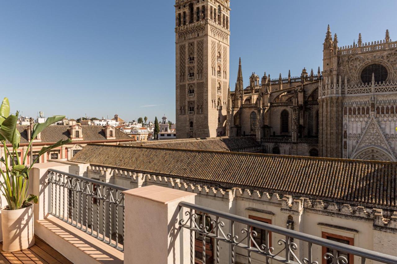 Apartament Puerta Catedral Sewilla