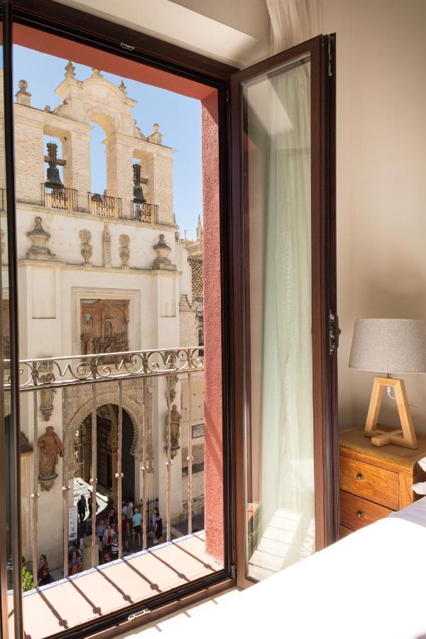 Puerta Catedral Apartament Sewilla