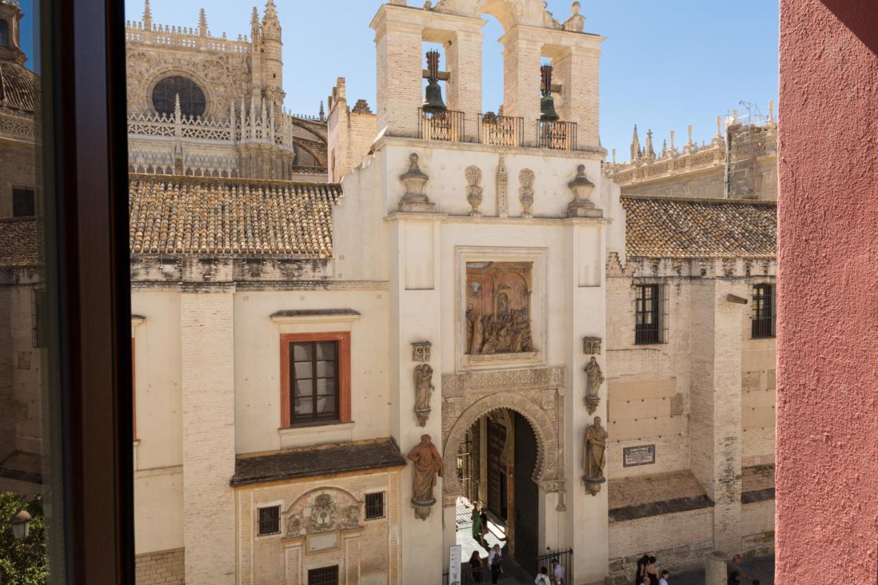 Puerta Catedral Apartament Sewilla