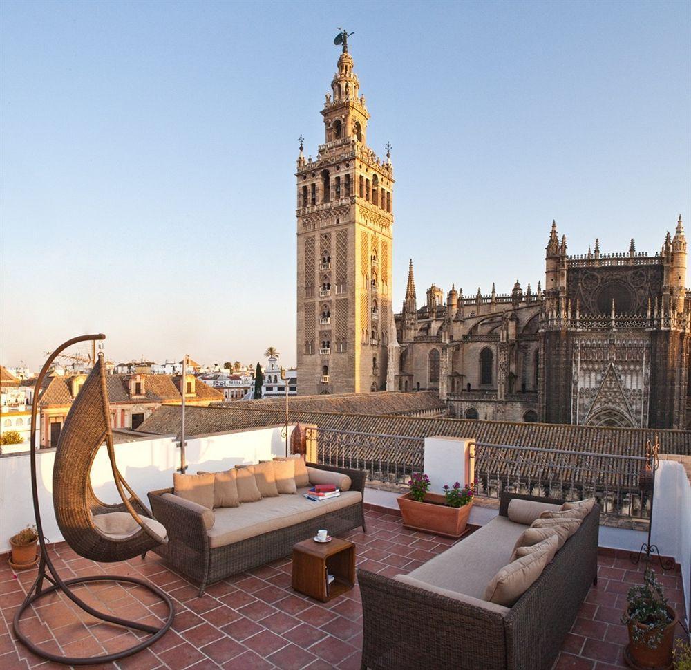 Apartament Puerta Catedral Sewilla