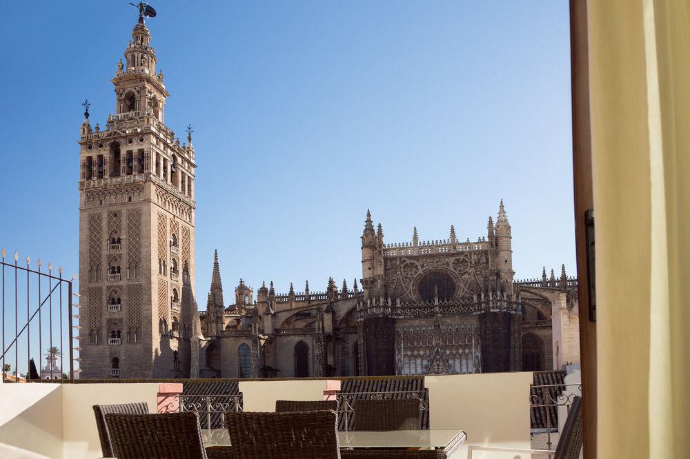 Puerta Catedral Apartament Sewilla