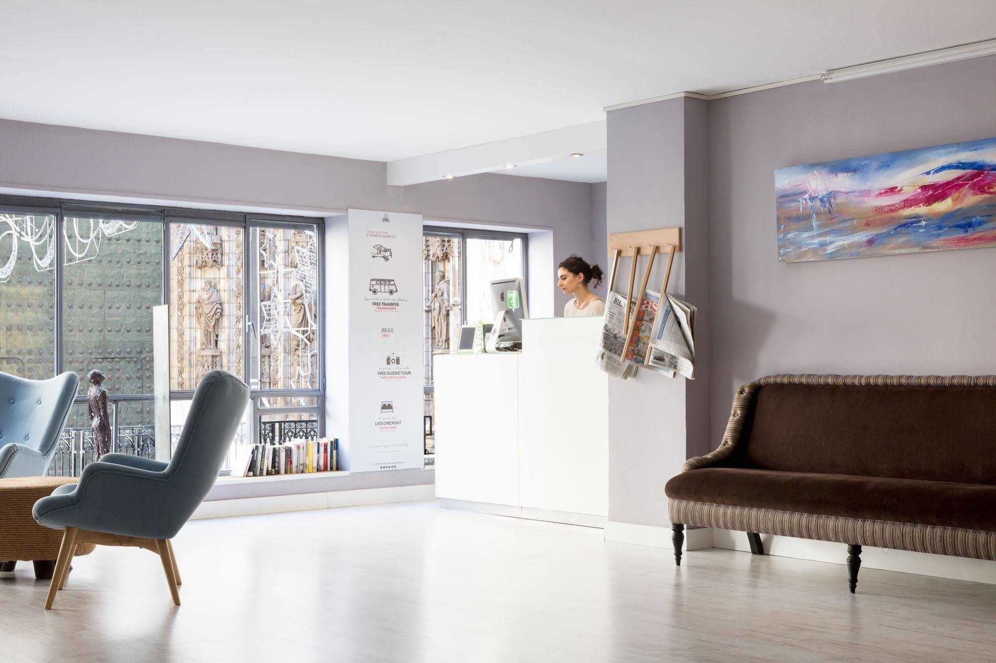 Apartament Puerta Catedral Sewilla